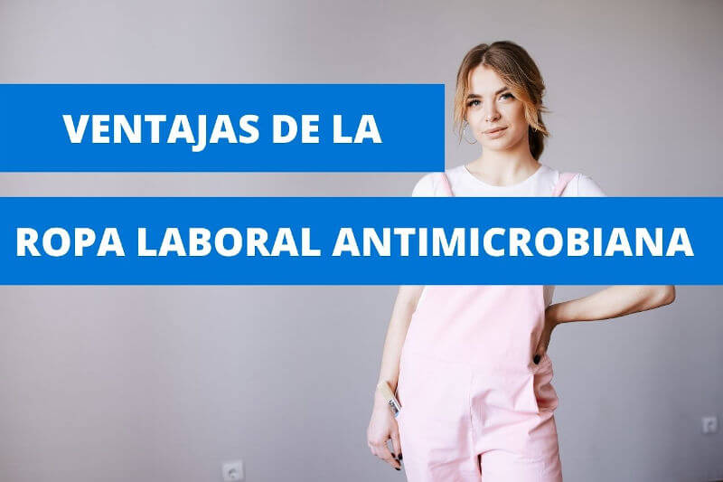 ropa de trabajo antivirus, anti bacterias